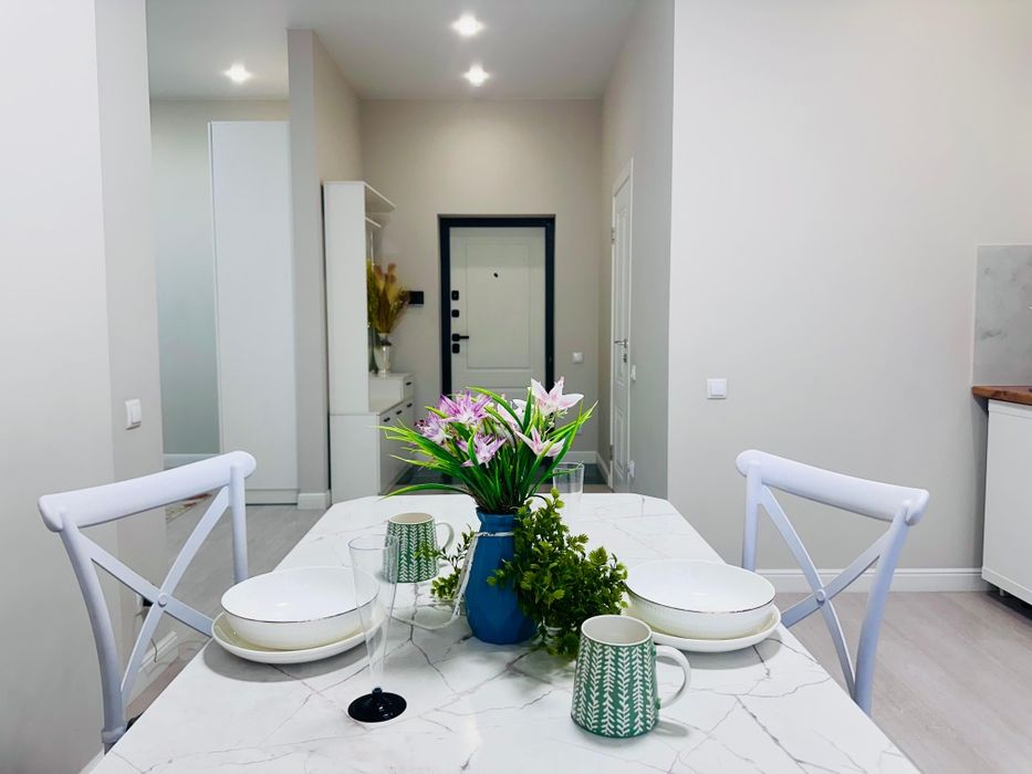 Квартира в ЖК Merei