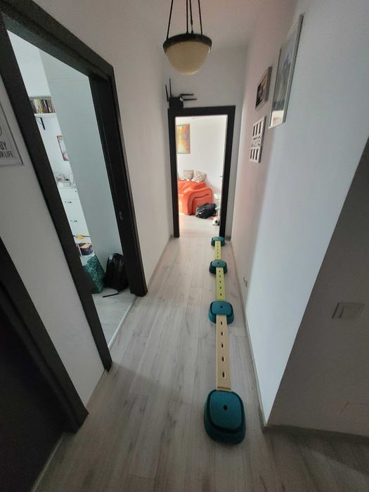 Inchiriez apartament 3 camere Aparatorii patriei