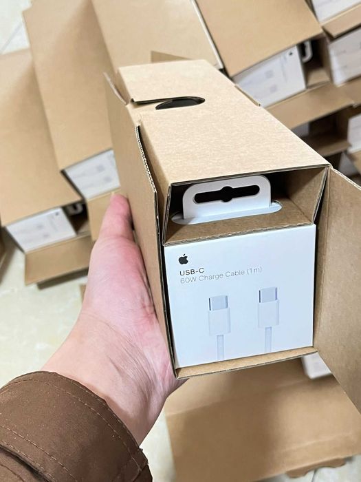 Apple Orginal Charger Cable ( TYPE-C )