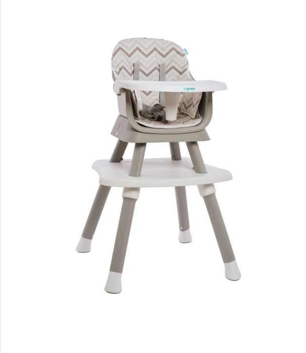 Scaun + Masa Bebe U-Grow Nou-Sigilat-Factura