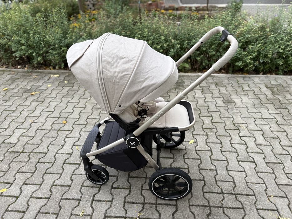 бебешка количка Muuvo Quik Boho