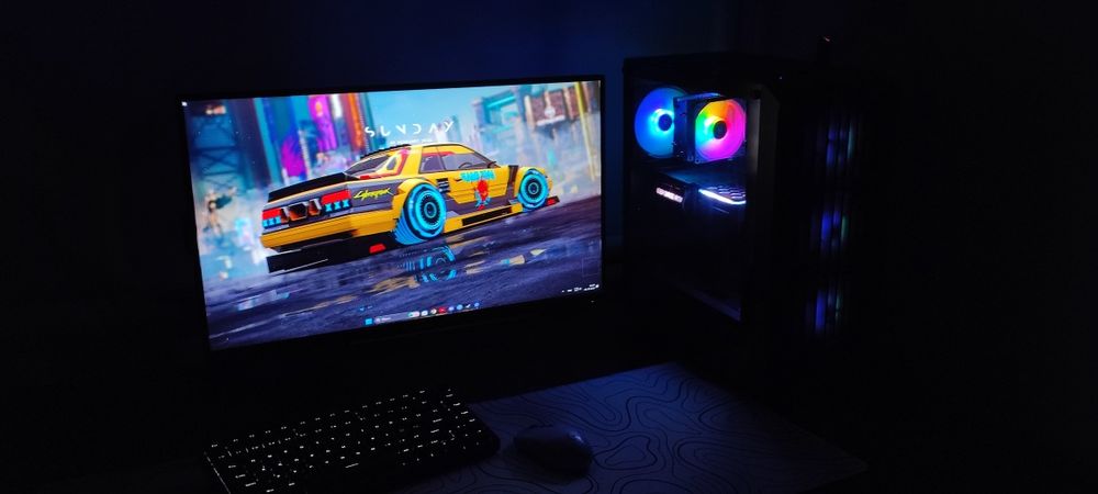 Продаю игровой компьютер