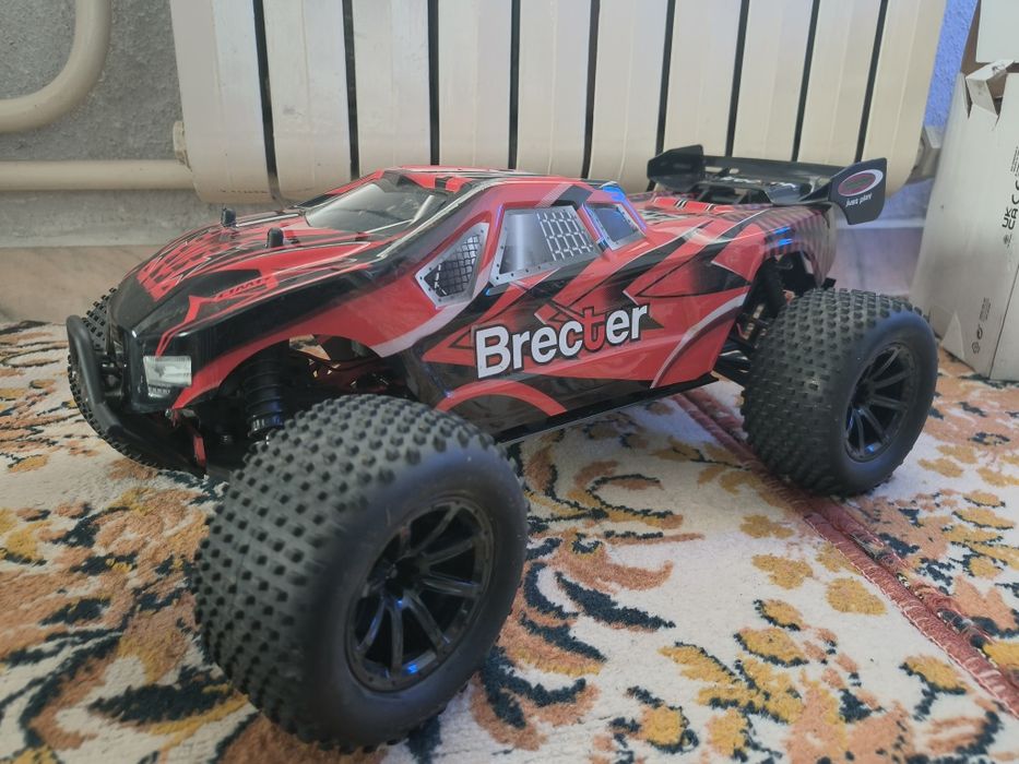 Automodel RC Jamara Brecter BL RTR