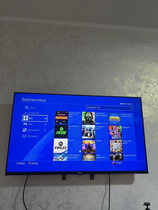 Ps 4 пластейшн 4