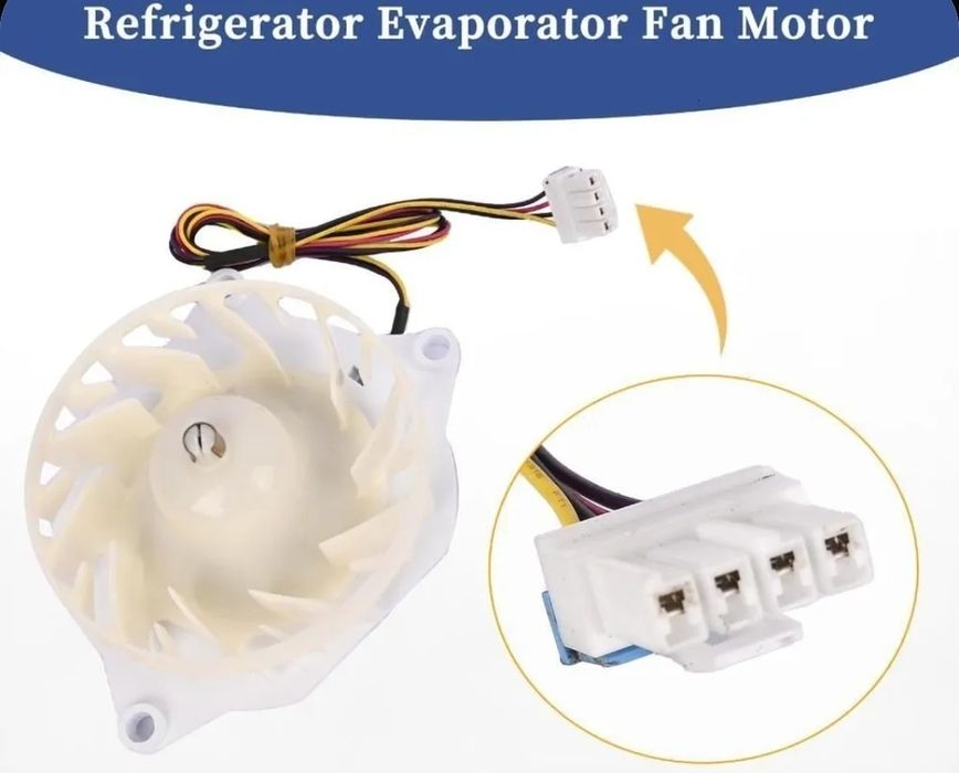Вентилятор холодильника Lg