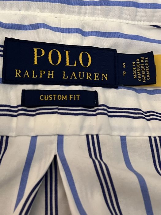 Рубашка Polo Ralph Lauren
