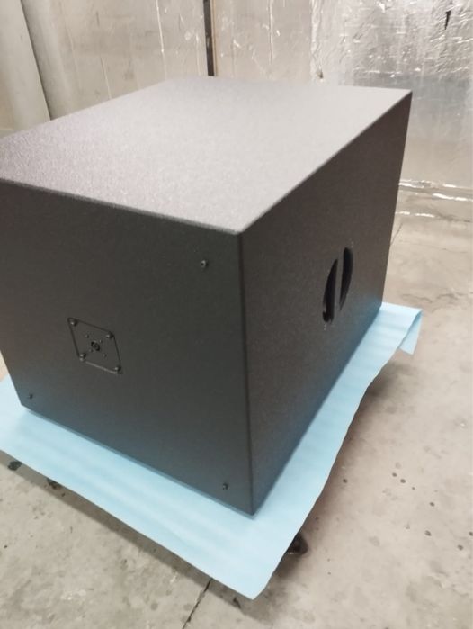 Cutie Subwoofer 18” ( Bass, PA , Profesional, Cabinet, Incinta )