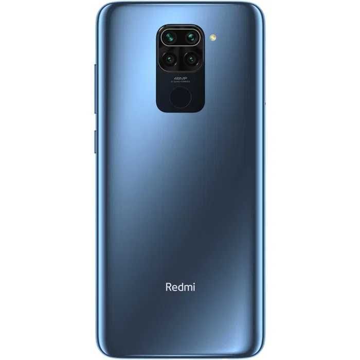 Telefon XIAOMI Redmi Note 9 64GB ecran 6.53" Dual Sim Gri Nou Sigilat