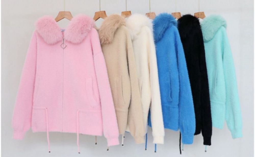 Дамско палтенце