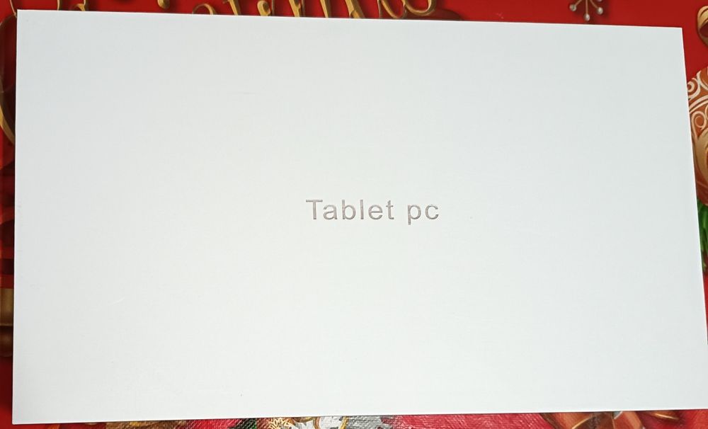 Tabletă   nouă   128 GB și RAM. 24.