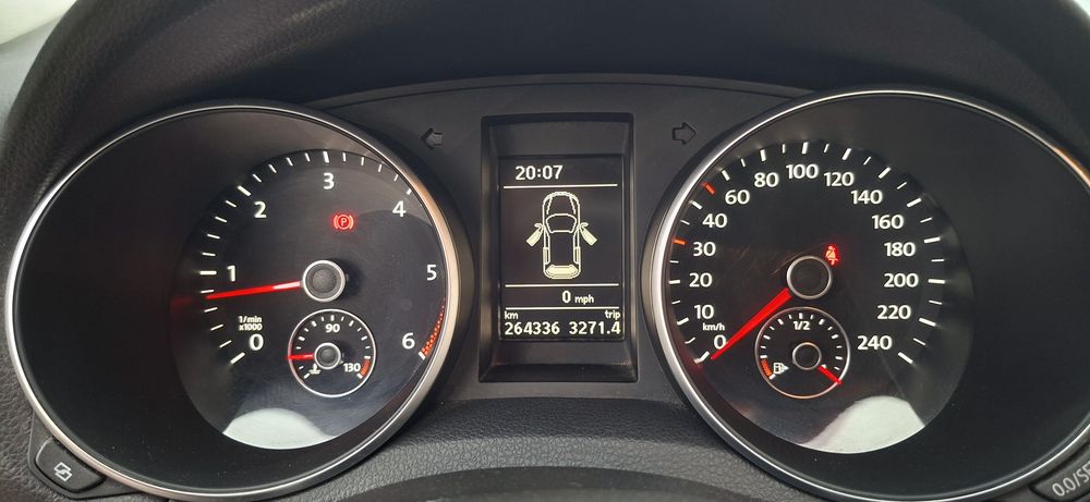 Golf 6 Style 1.6 tdi