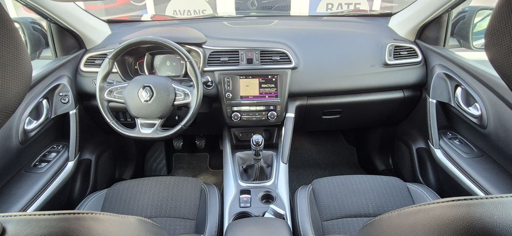 Renault kadjar garantie rata led senzori parcare piele camera retur jante aliaj