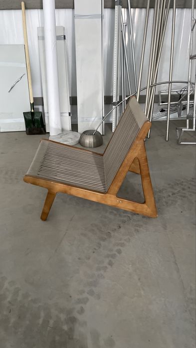 дизайнерское кресло MR01 Initial Lounge