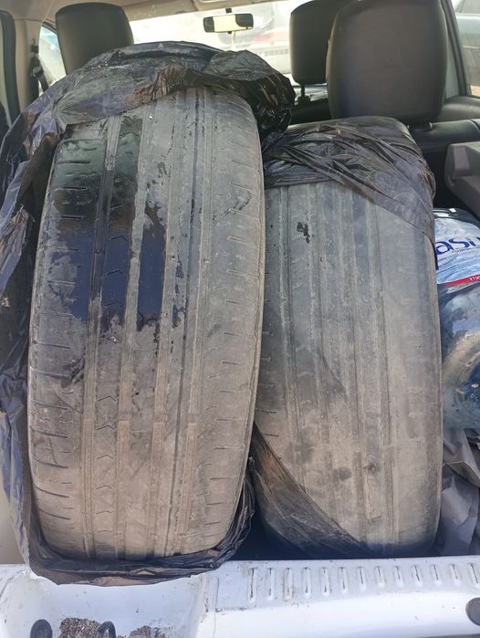 Продам 2 летних баллона