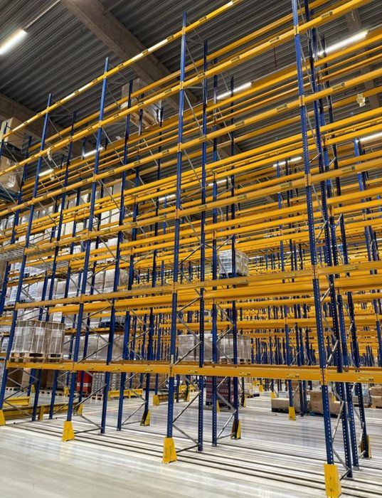 Rafturi metalice profesionale reglabile