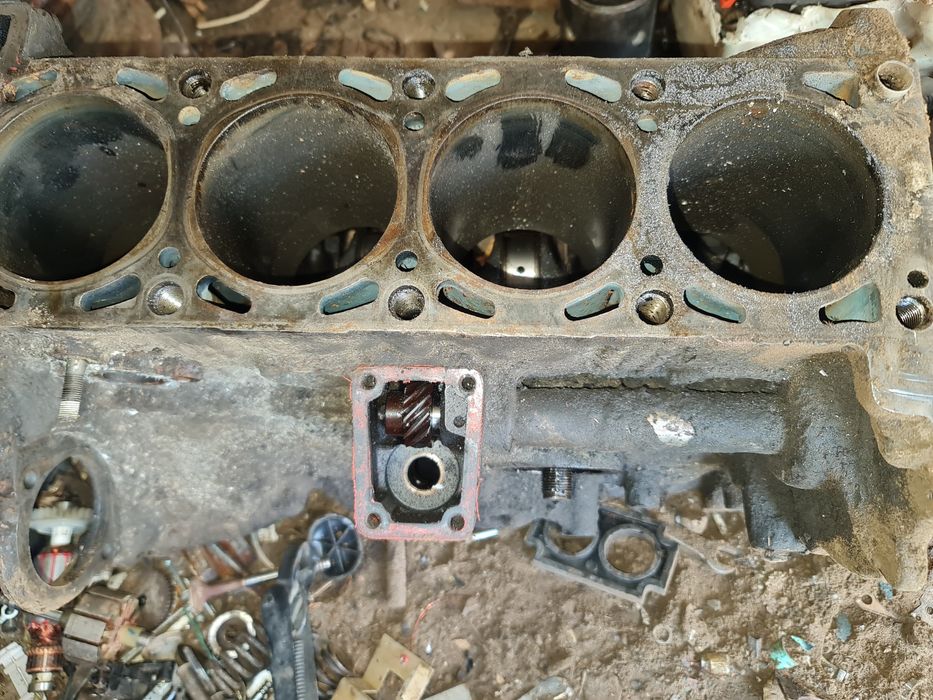 Запчасти на Газель