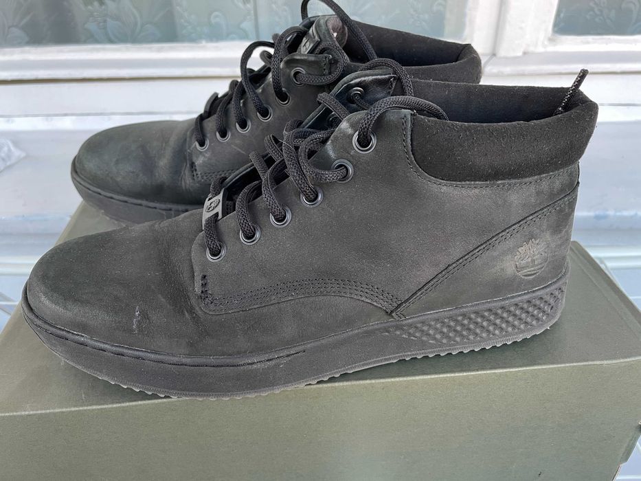 Timberland chukka cityroam nabuc marime nr 42