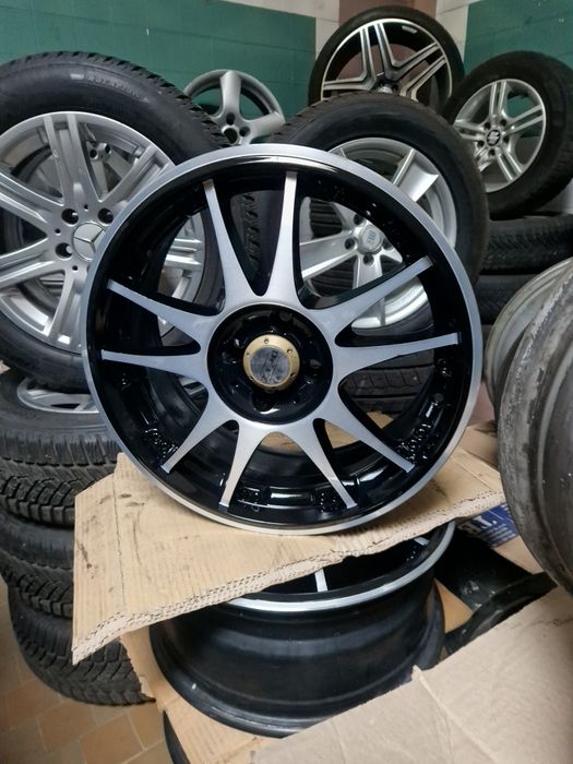 17 цола джанти 4х100