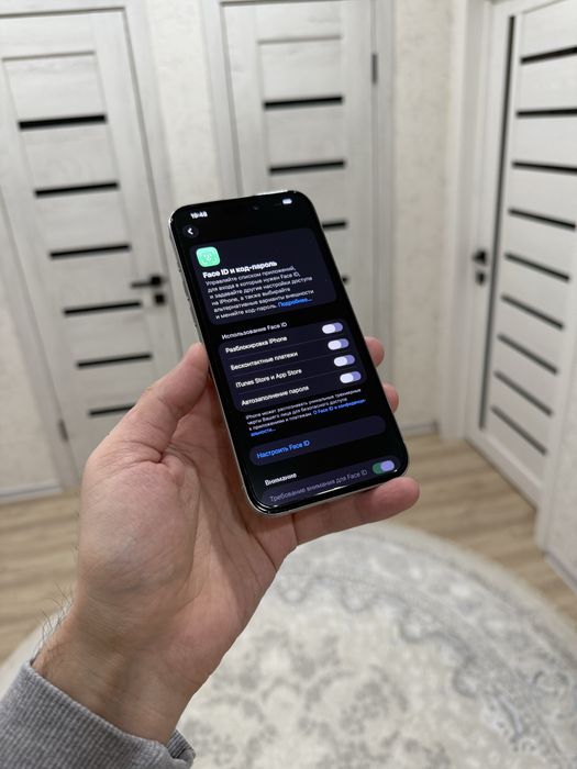 Iphone 15 Pro Max 256 ГБ Айфон 15 Про Макс 87 % АКБ ВСЕ РАБОТАЕТ АСТАН