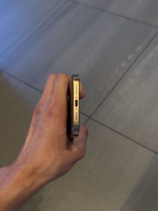 iPhone 16 Pro Max 256gb 99yomkst Desert Titanium