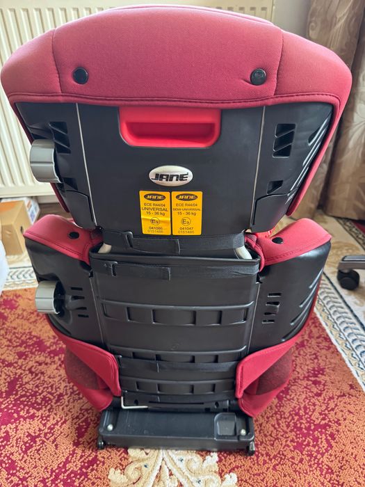 Scaun masina 15-36 kg Jane Montecarlo