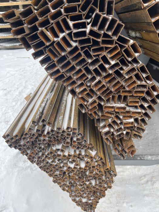 Профильная труба квадратная