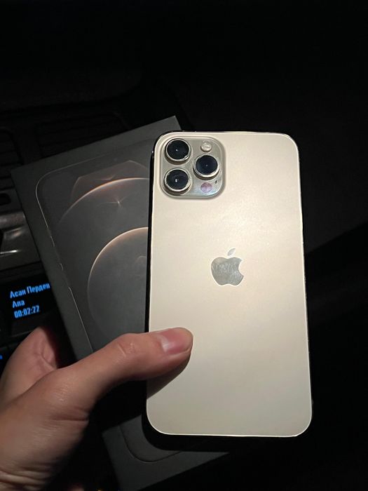 Продам iPhone 12 Pro Max 256 ГБ айфон 12 про макс