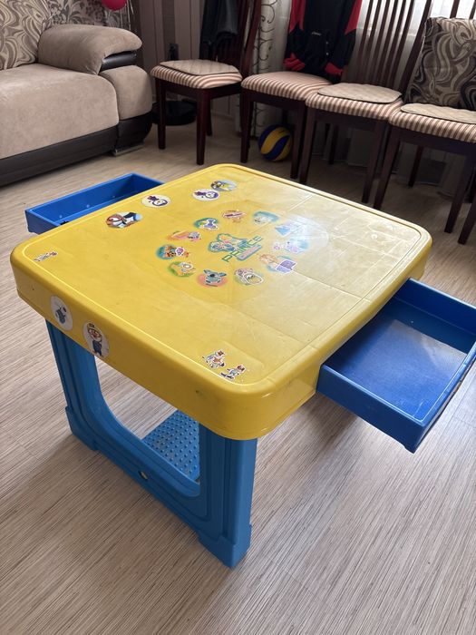 Столик со стульями Haenim Toy