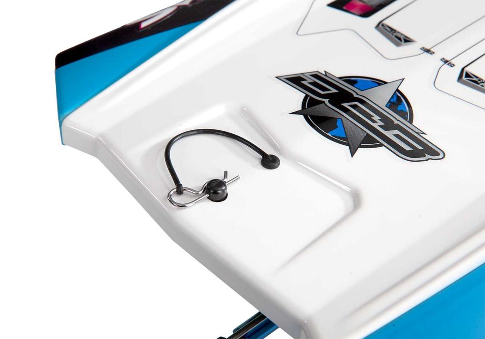 Рц Лодка с дистанционно RC Traxxas M41 Catamaran boat състезателна