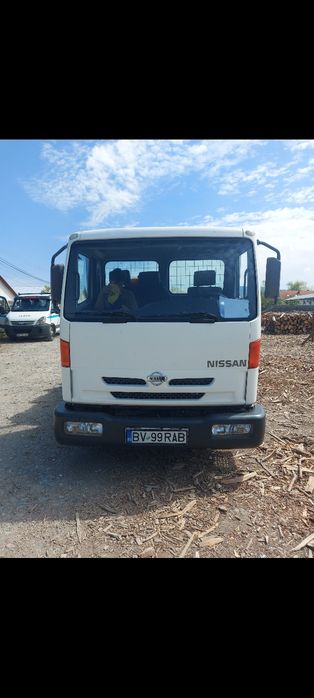 Basculă Nissan Atleon