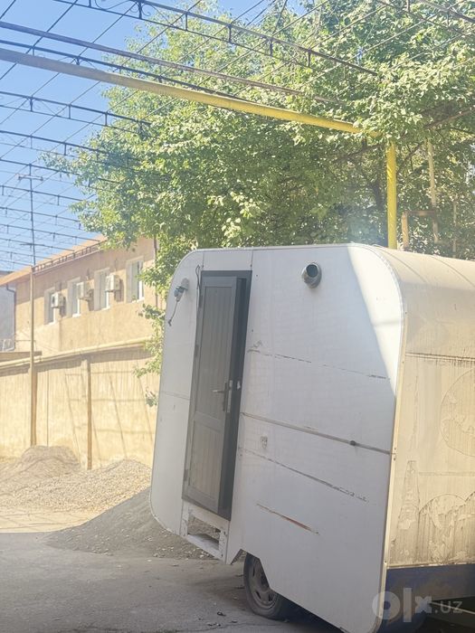Butka  dlya Fast Food Biznesa