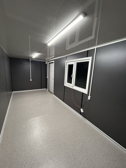 Продам 20 фут контейнера утепленные