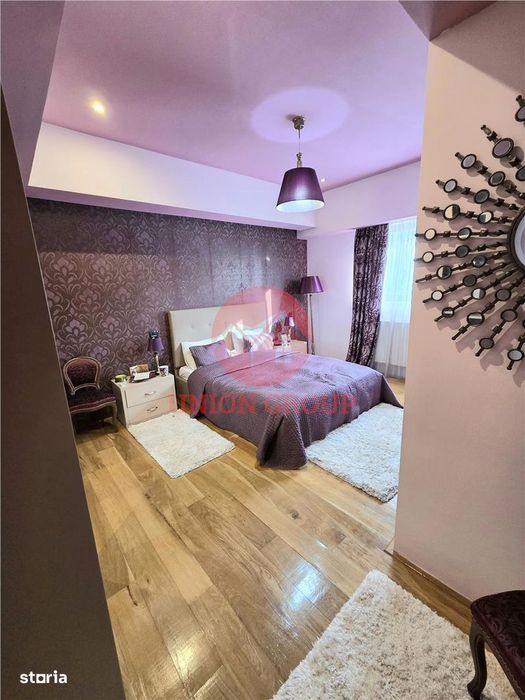 Apartament Superb, pe Malul Marii, zona Faleza Nord