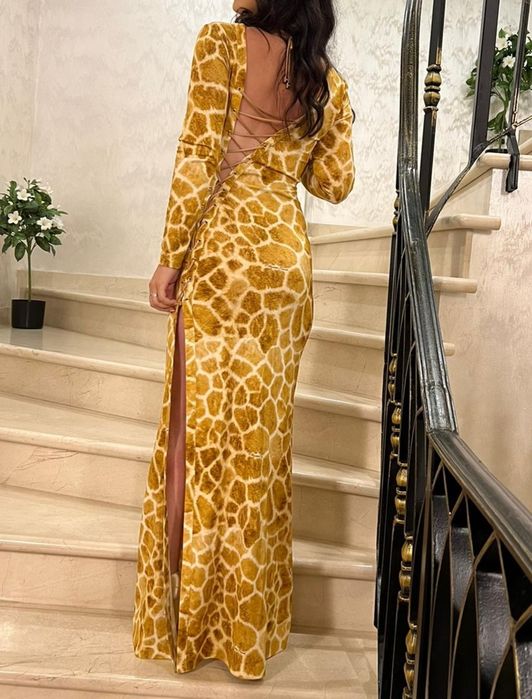 Vand rochie lunga Elisabeta Franchi