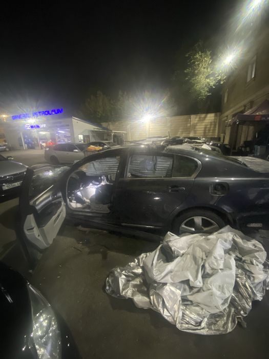 lexus gs 300 на разбор