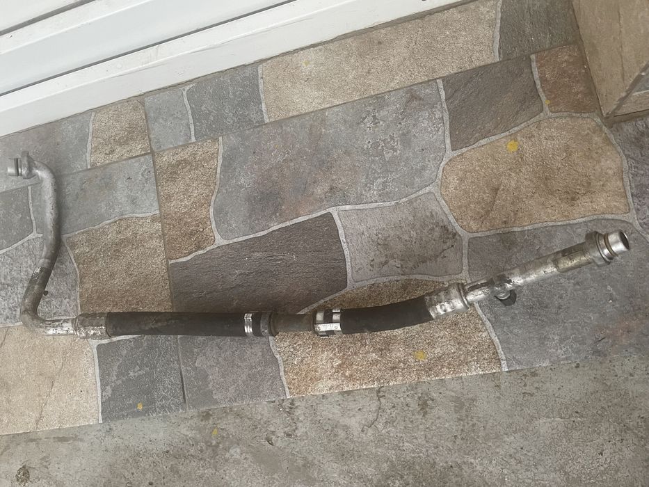 Conducta AC Opel Movano/ Renault Master