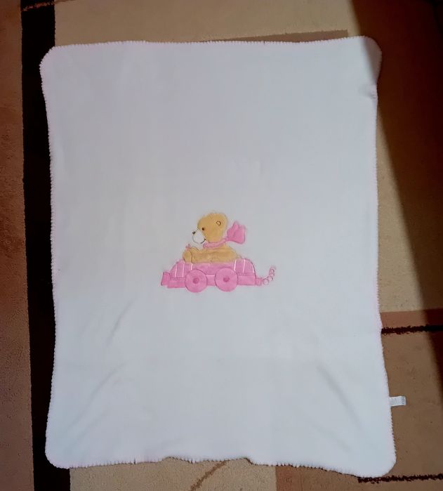 Бебешки одеалца като нови