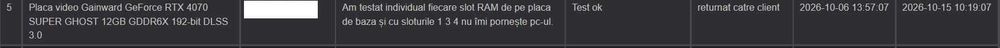 Placa video RTX 4070 Super