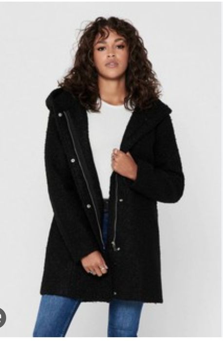 Дамско палто за есента