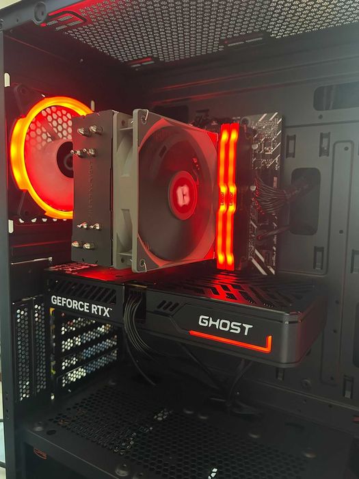 PC Gaming | i5 14400F, 32 DDR5, RTX 5060, 1TB | Garantie