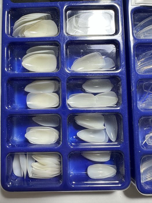 Гелови типсове за нокти