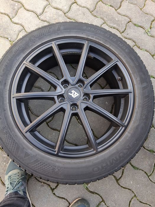 Vând roti KIA SORENTO