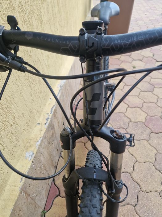 Bicicleta Cube 27.5
