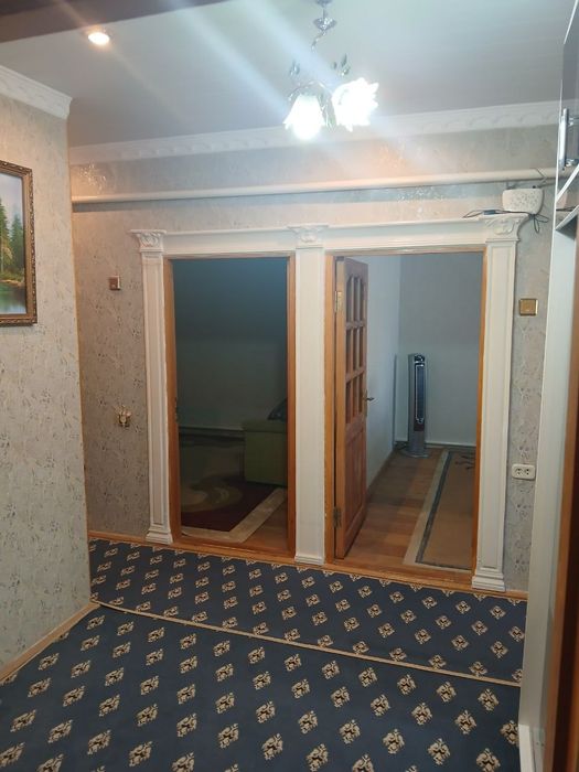 4- комнатная квартира г.Нукус 23 м/р дом 1/46 кв 13 .евроремонт.