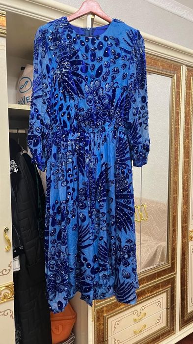 Кажекей и платья