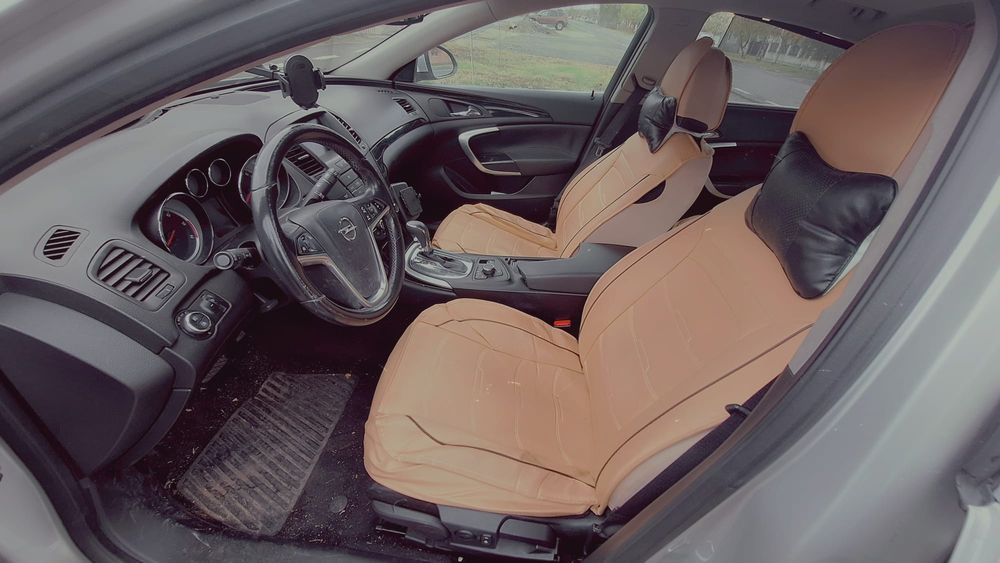 OPEL Insignia 2009 — imagine 3