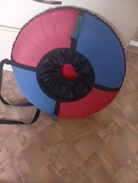 Тюбинг, ватрушка 60 см