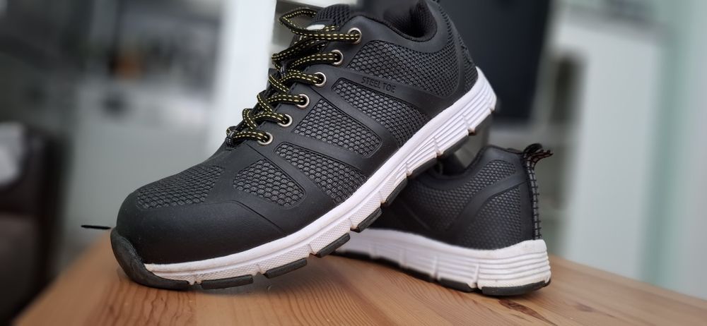 Safety shoes Dunlop 43 номер