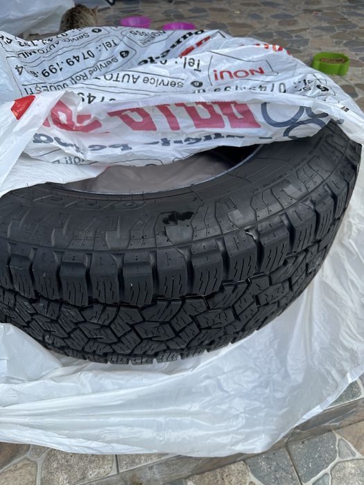 Vand set 2 cauciucuri toyo open country at3 110h 265/60 r18