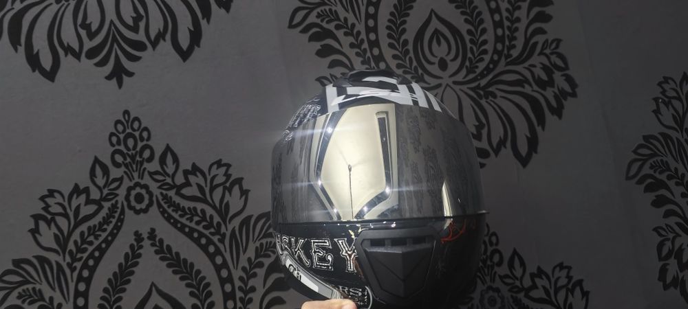 Мотошлем LS2 snake